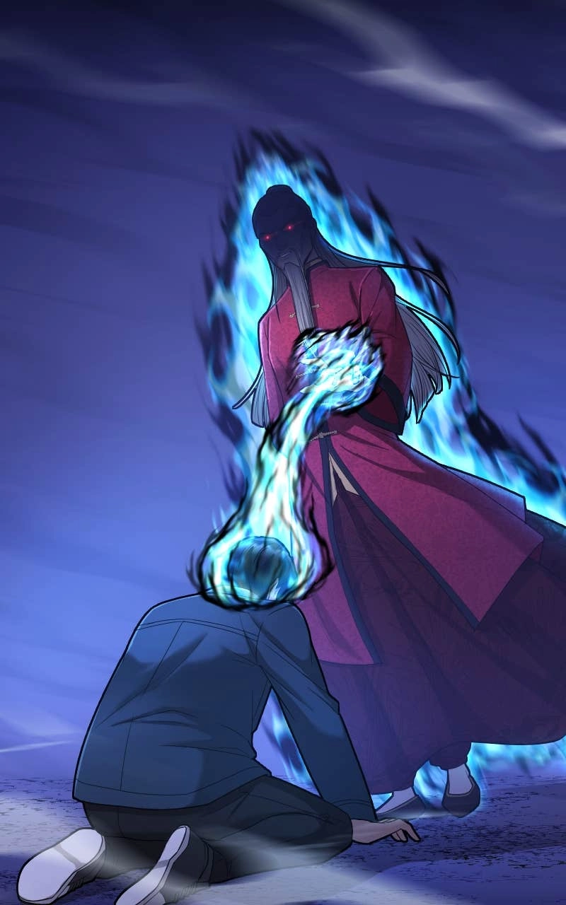 Paranoid Mage Chapter 74, page 99 of 122