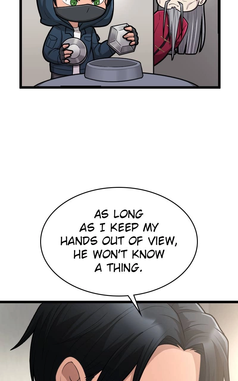 Paranoid Mage Chapter 75, page 29 of 135