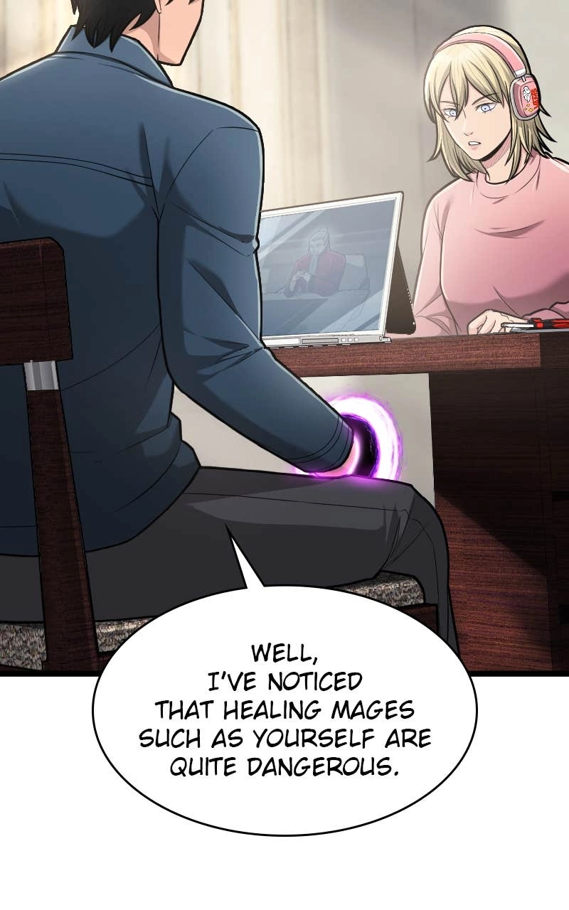 Paranoid Mage Chapter 75, page 39 of 135