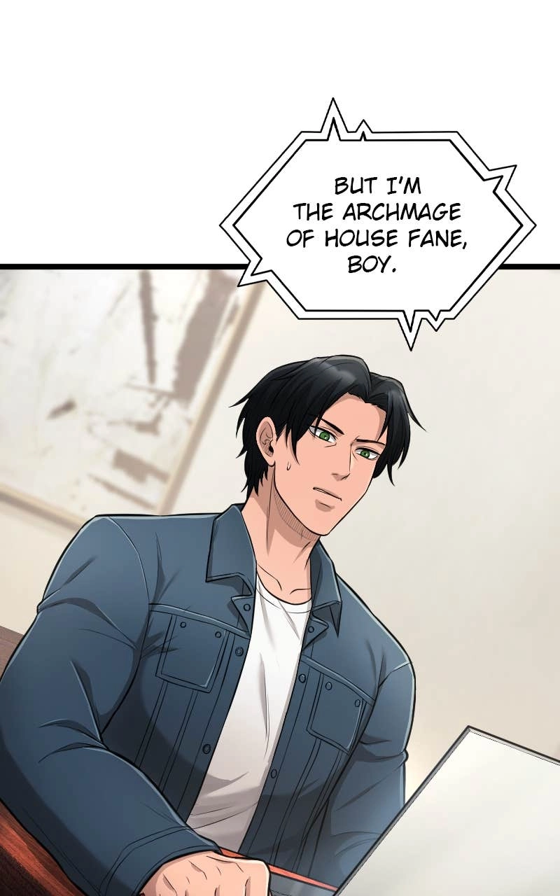 Paranoid Mage Chapter 75, page 48 of 135