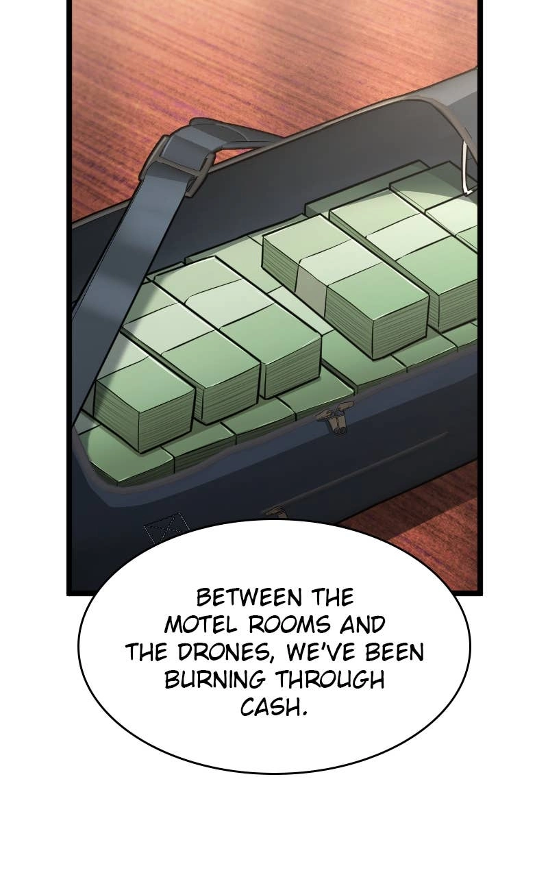 Paranoid Mage Chapter 76, page 110 of 118