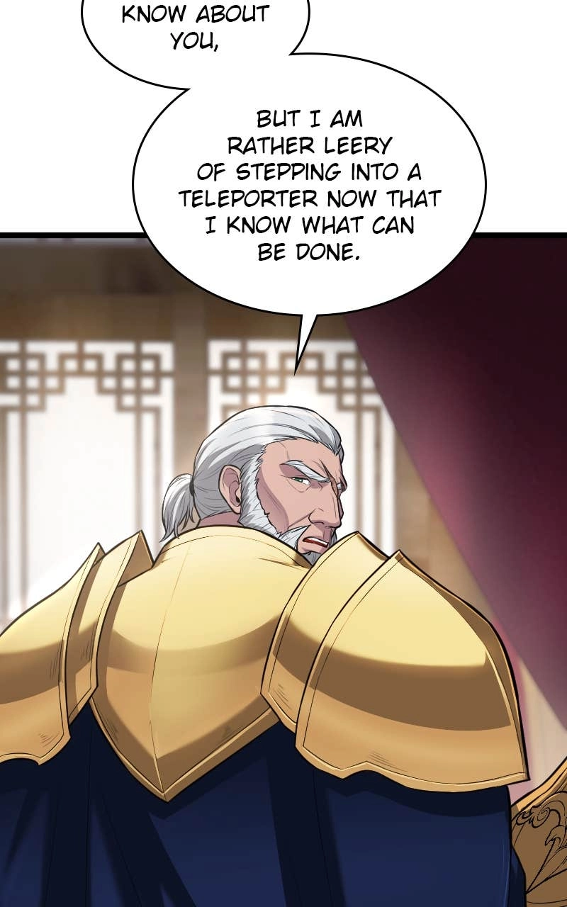 Paranoid Mage Chapter 76, page 77 of 118