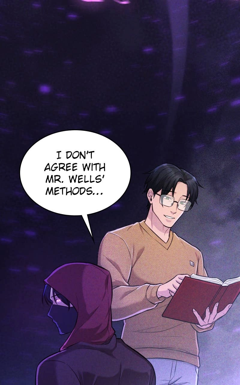 Paranoid Mage Chapter 77, page 108 of 122