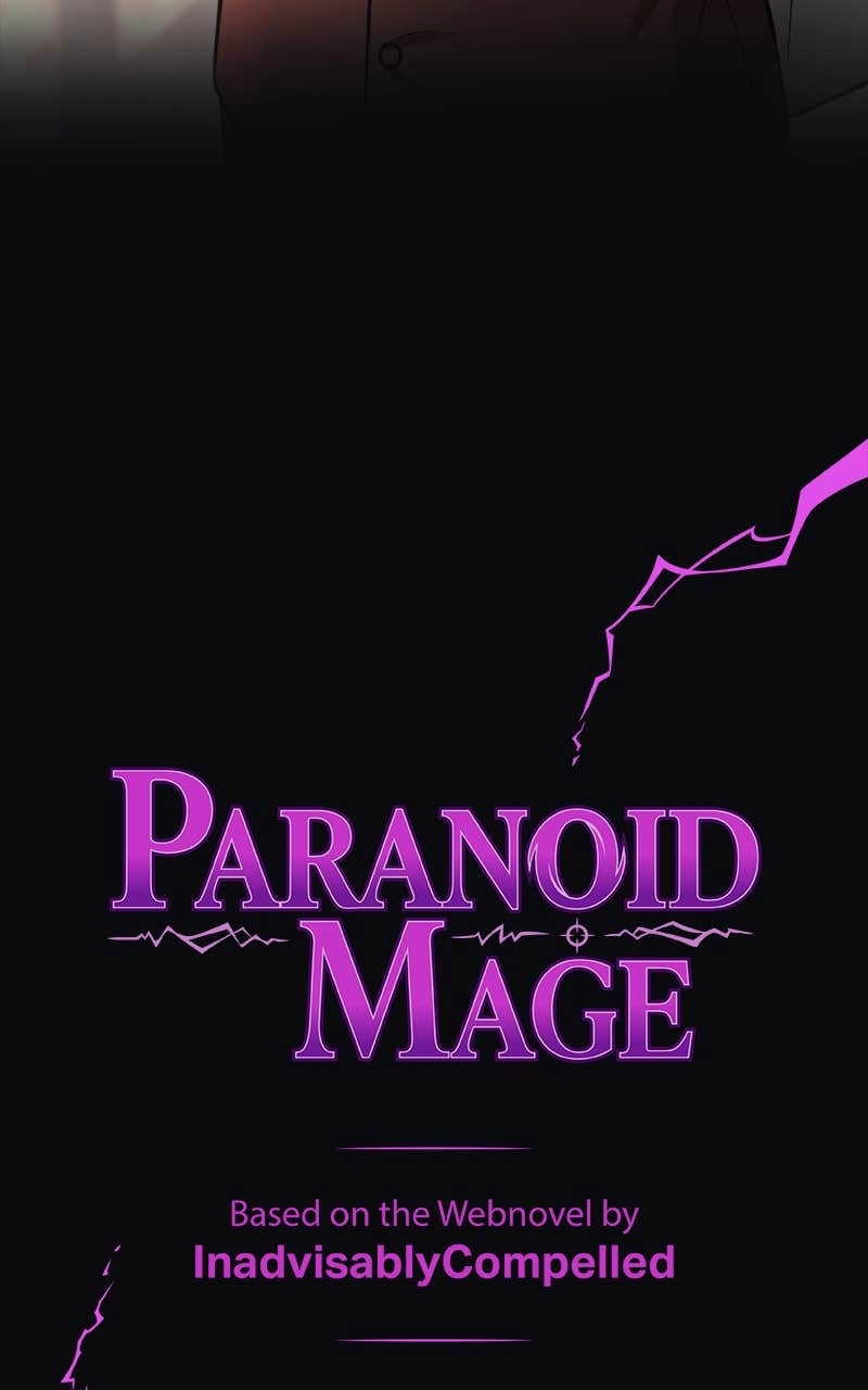 Paranoid Mage Chapter 77, page 121 of 122