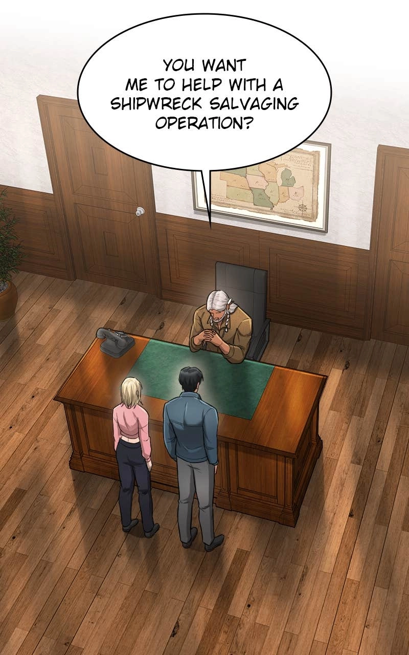 Paranoid Mage Chapter 77, page 33 of 122