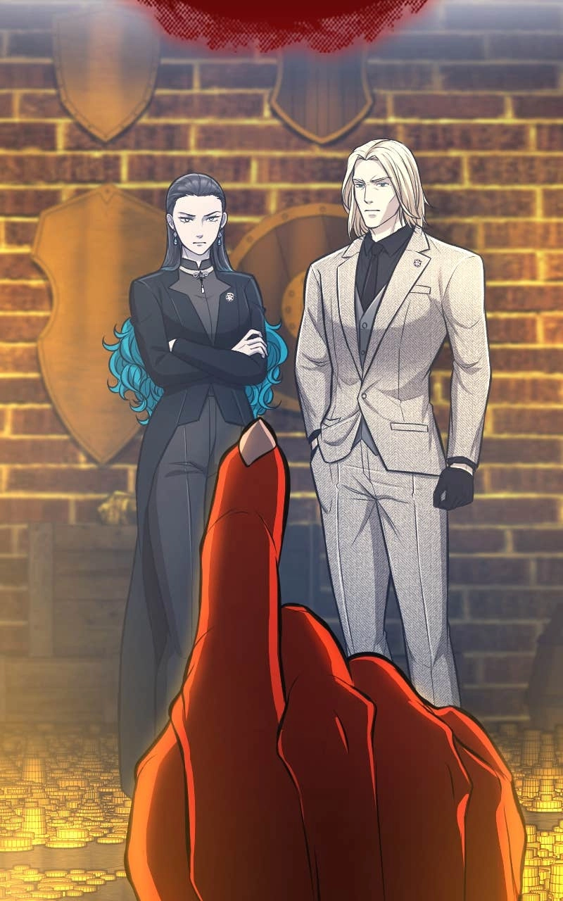 Paranoid Mage Chapter 78, page 124 of 144