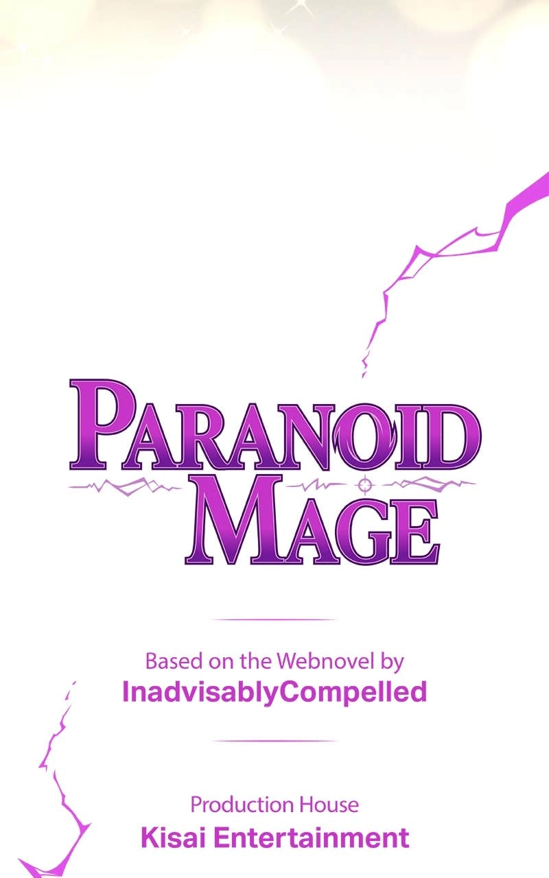 Paranoid Mage Chapter 79, page 121 of 122