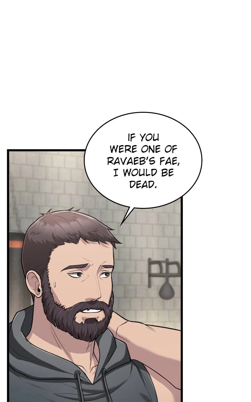 Paranoid Mage Chapter 79, page 46 of 122