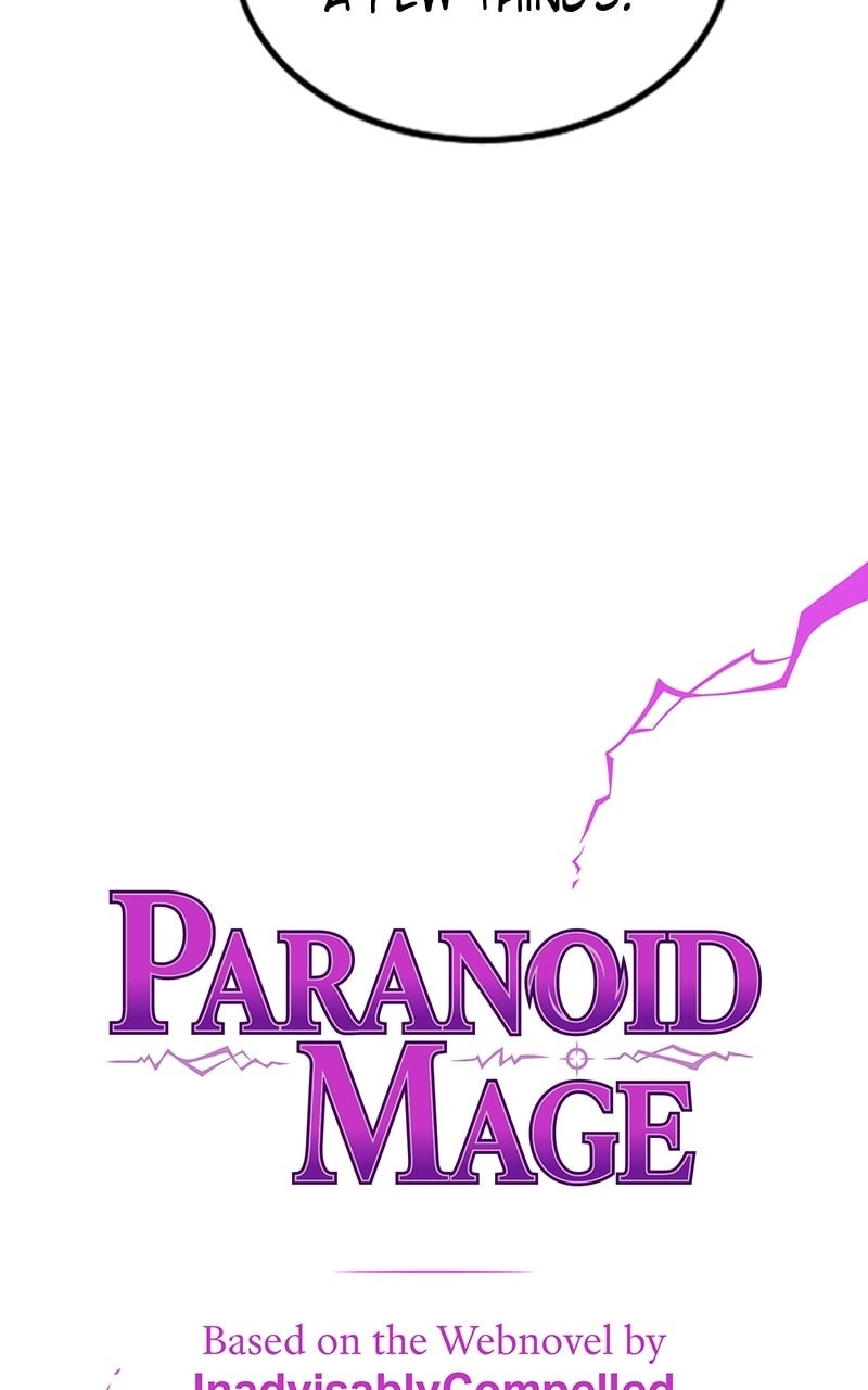Paranoid Mage Chapter 8, page 114 of 116