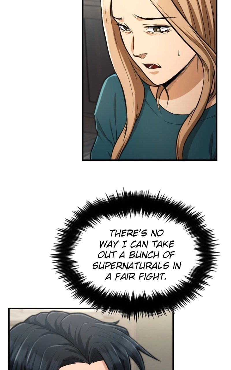 Paranoid Mage Chapter 8, page 35 of 116