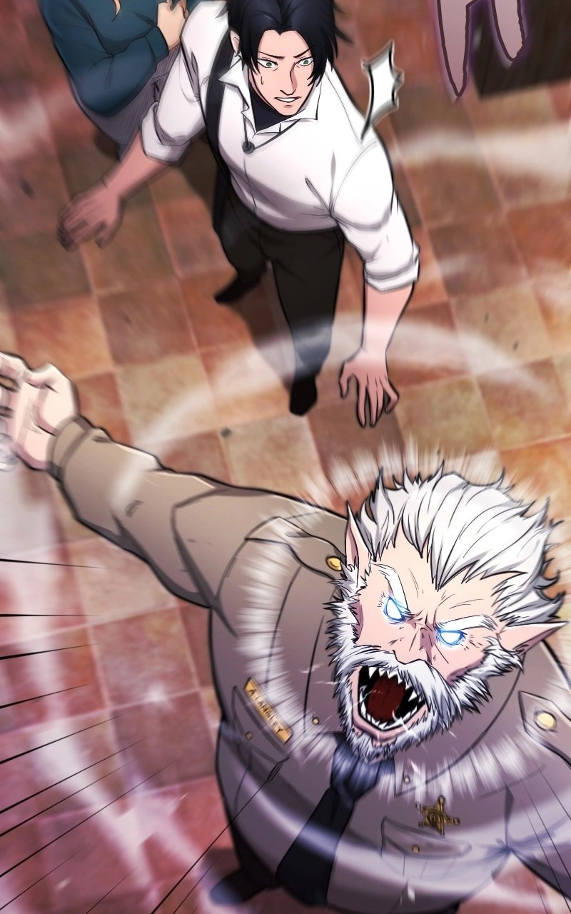 Paranoid Mage Chapter 8, page 65 of 116
