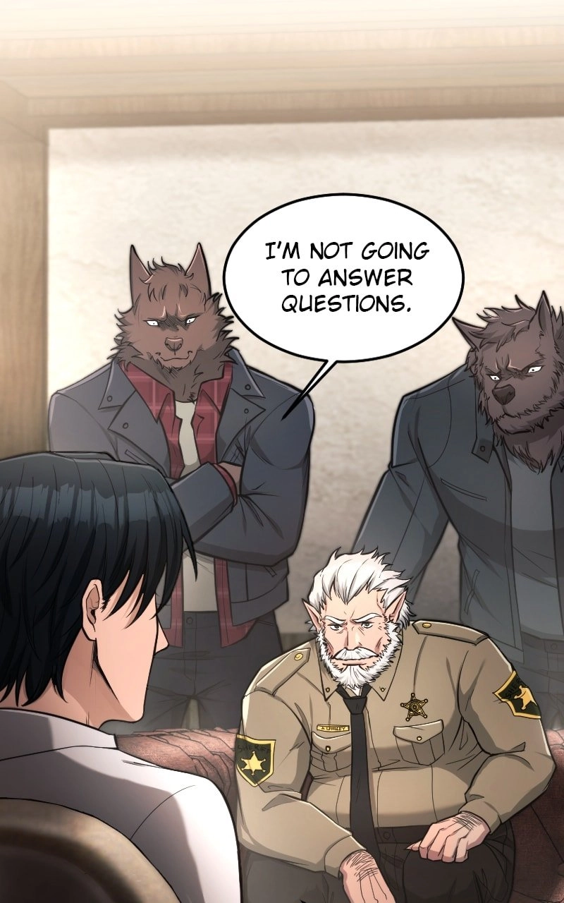 Paranoid Mage Chapter 8, page 71 of 116