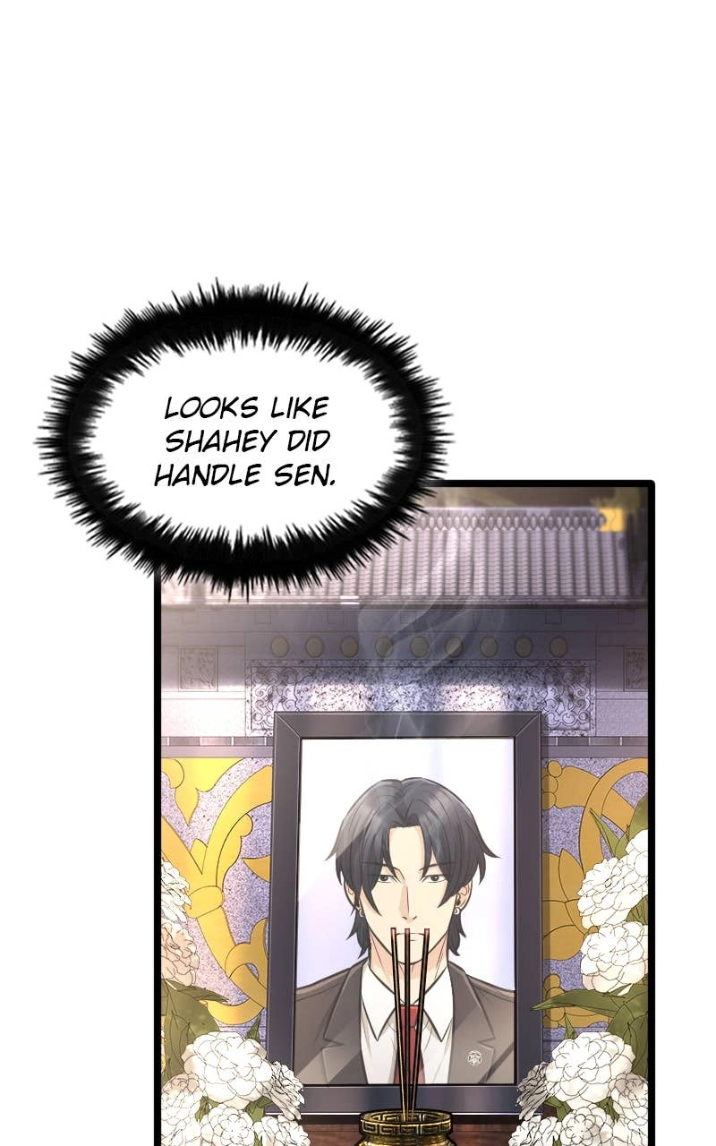 Paranoid Mage Chapter 80, page 92 of 118
