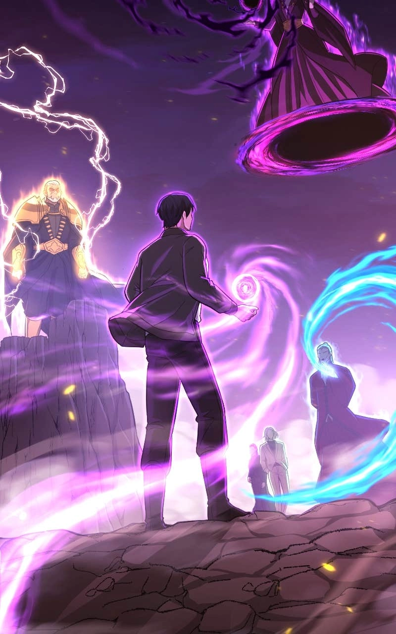 Paranoid Mage Chapter 81, page 32 of 127