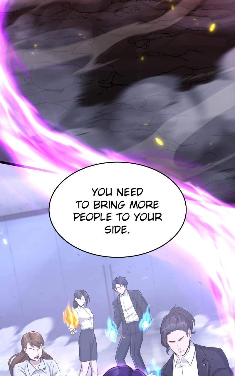 Paranoid Mage Chapter 81, page 33 of 127