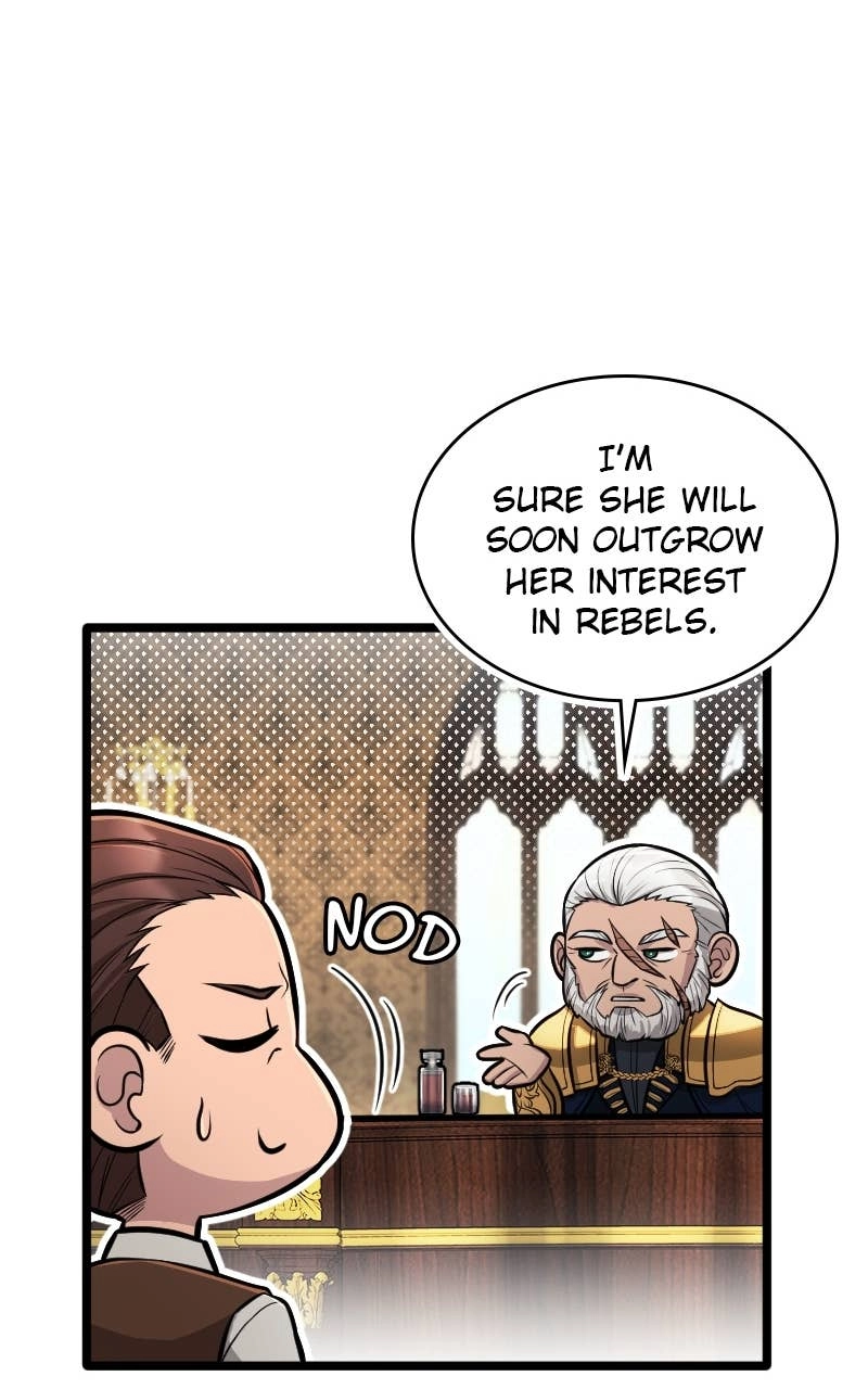 Paranoid Mage Chapter 82, page 19 of 107