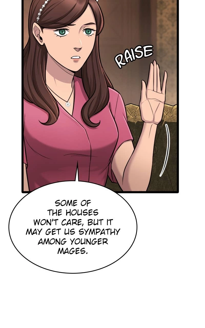 Paranoid Mage Chapter 82, page 23 of 107