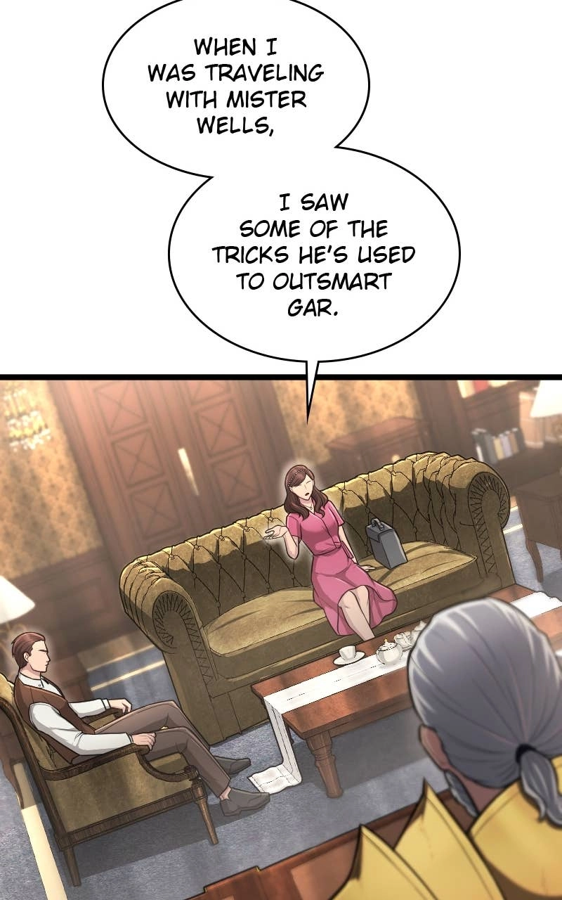 Paranoid Mage Chapter 82, page 44 of 107