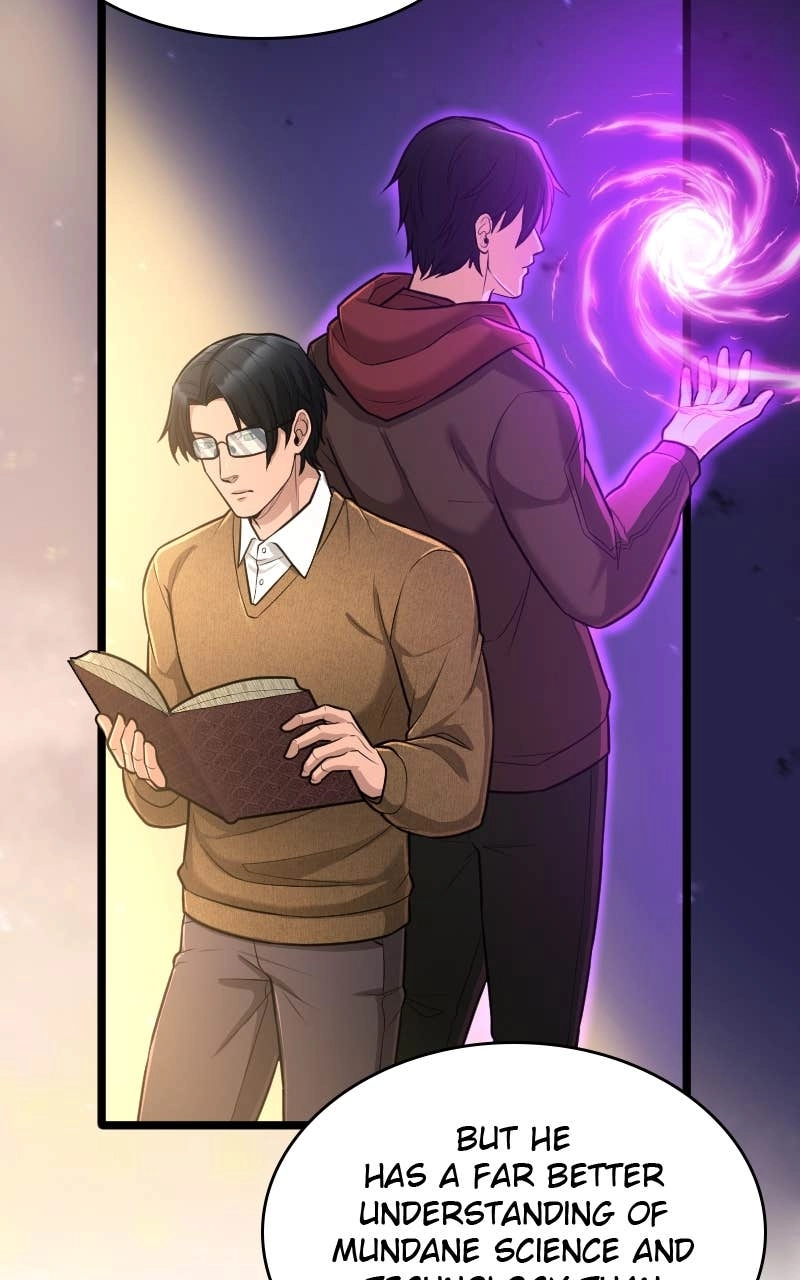 Paranoid Mage Chapter 82, page 46 of 107
