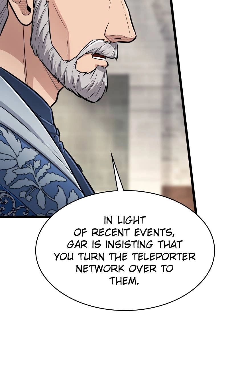 Paranoid Mage Chapter 83, page 21 of 120