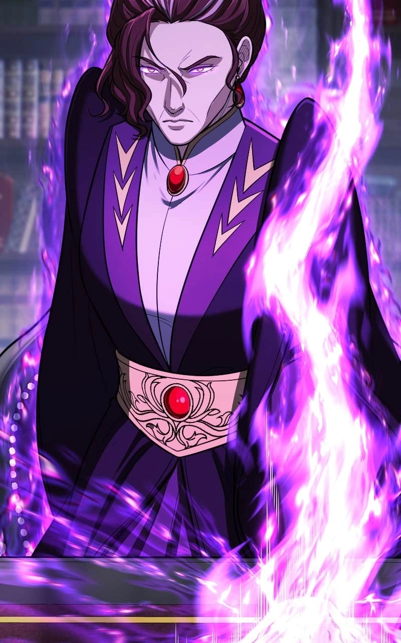 Paranoid Mage Chapter 83, page 39 of 120