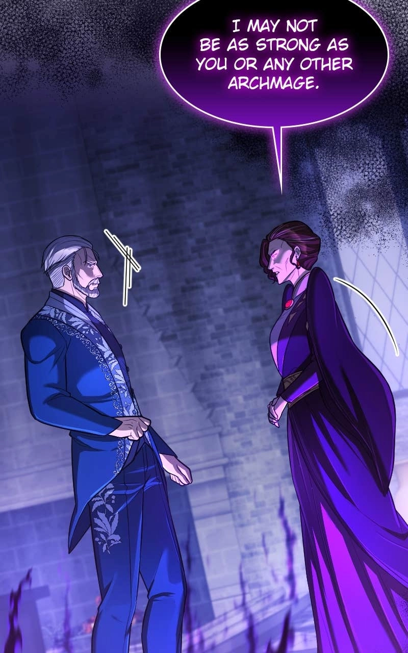 Paranoid Mage Chapter 83, page 50 of 120