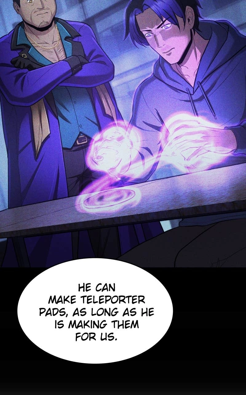 Paranoid Mage Chapter 84, page 118 of 125