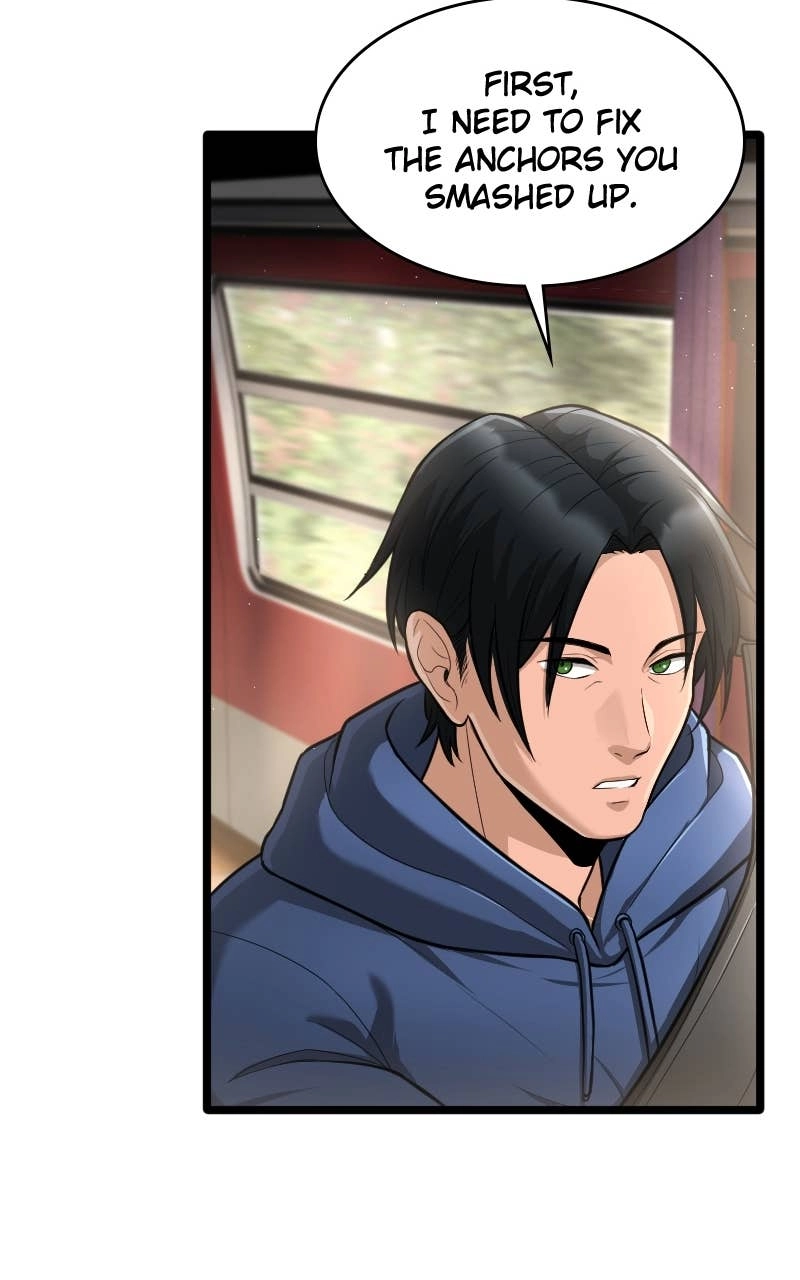 Paranoid Mage Chapter 84, page 32 of 125