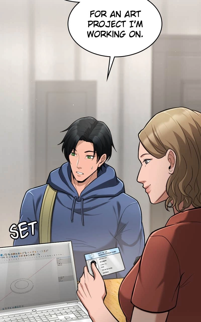 Paranoid Mage Chapter 84, page 41 of 125