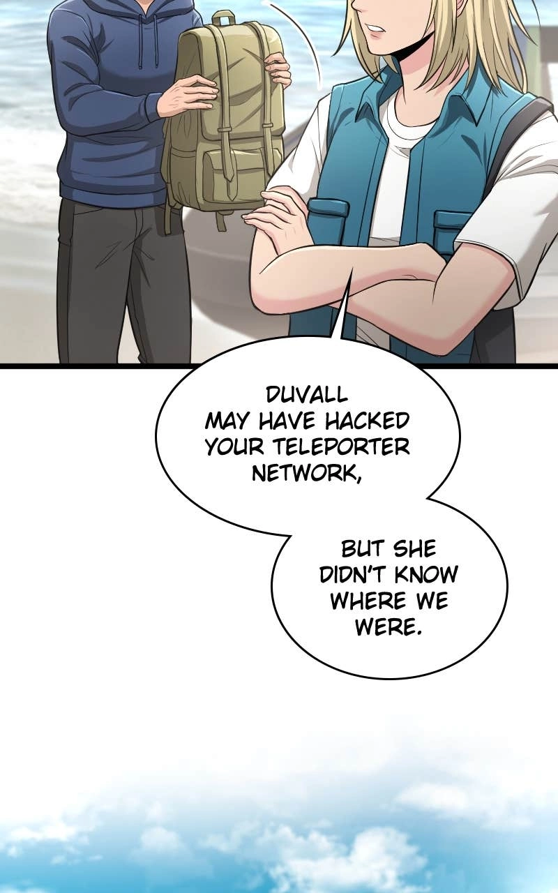 Paranoid Mage Chapter 84, page 6 of 125