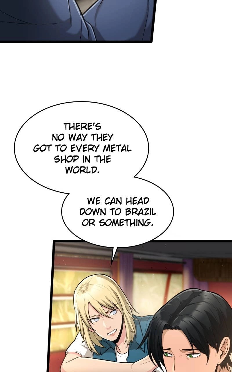 Paranoid Mage Chapter 84, page 91 of 125
