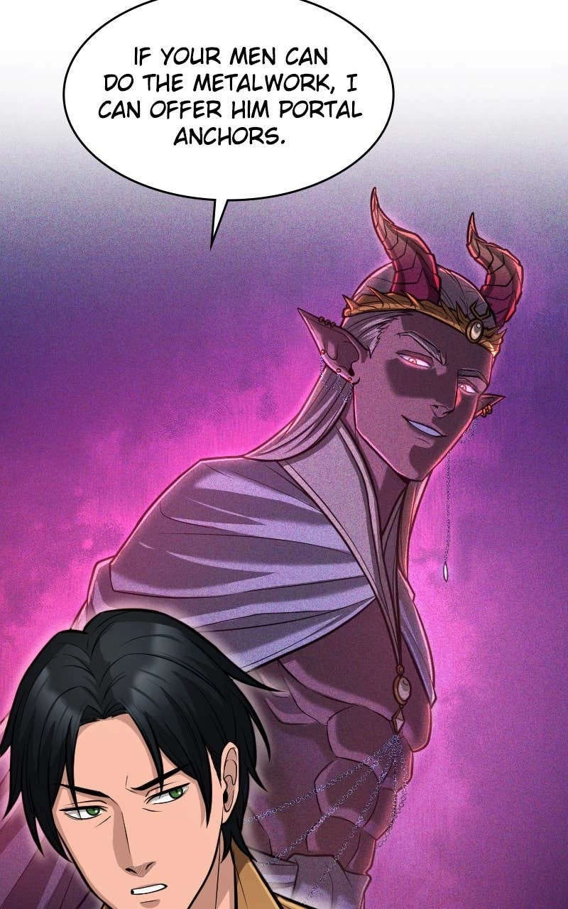 Paranoid Mage Chapter 85, page 100 of 122