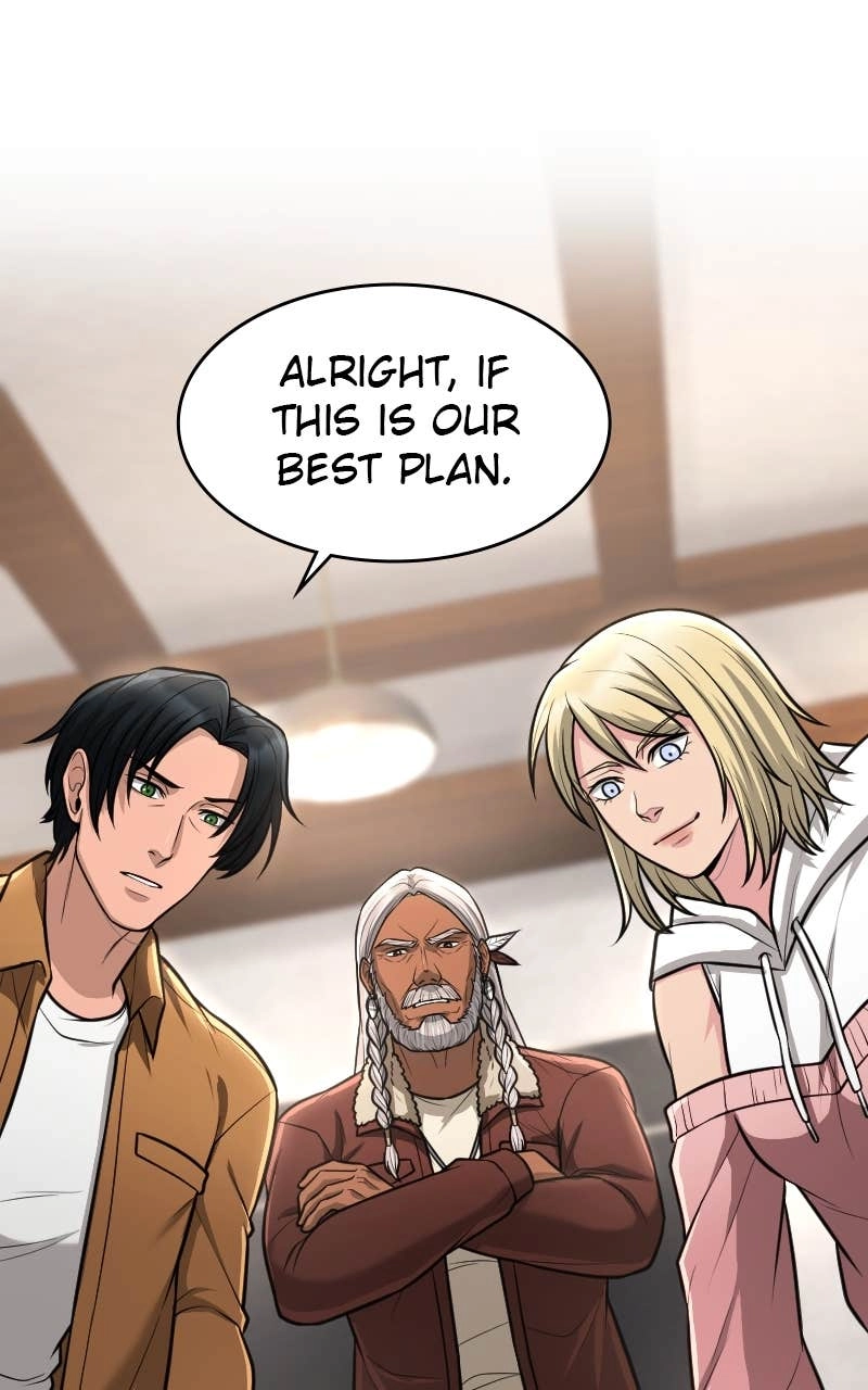 Paranoid Mage Chapter 85, page 118 of 122