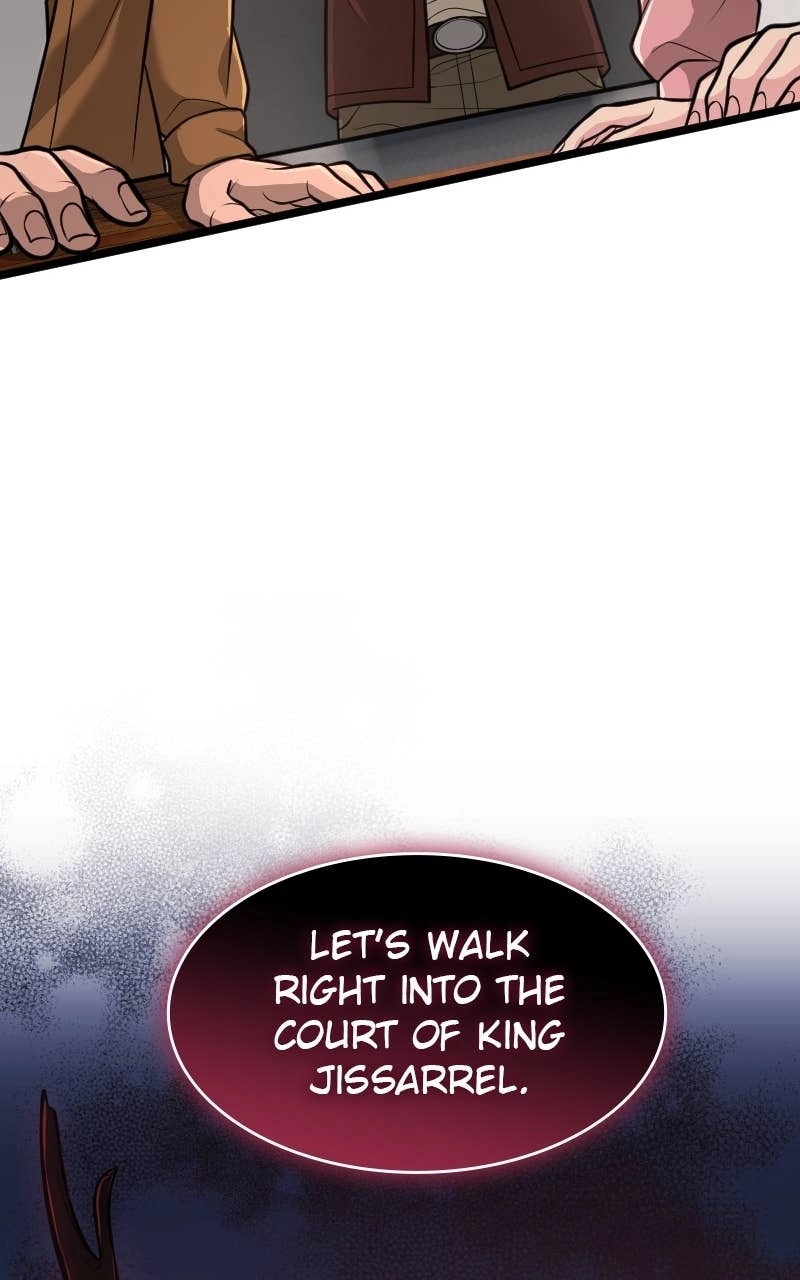 Paranoid Mage Chapter 85, page 119 of 122
