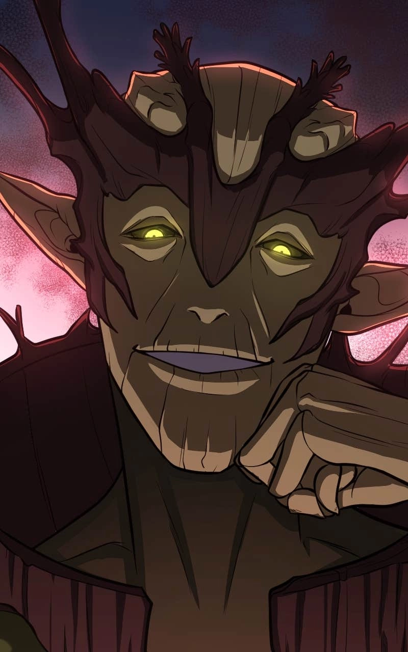 Paranoid Mage Chapter 85, page 120 of 122