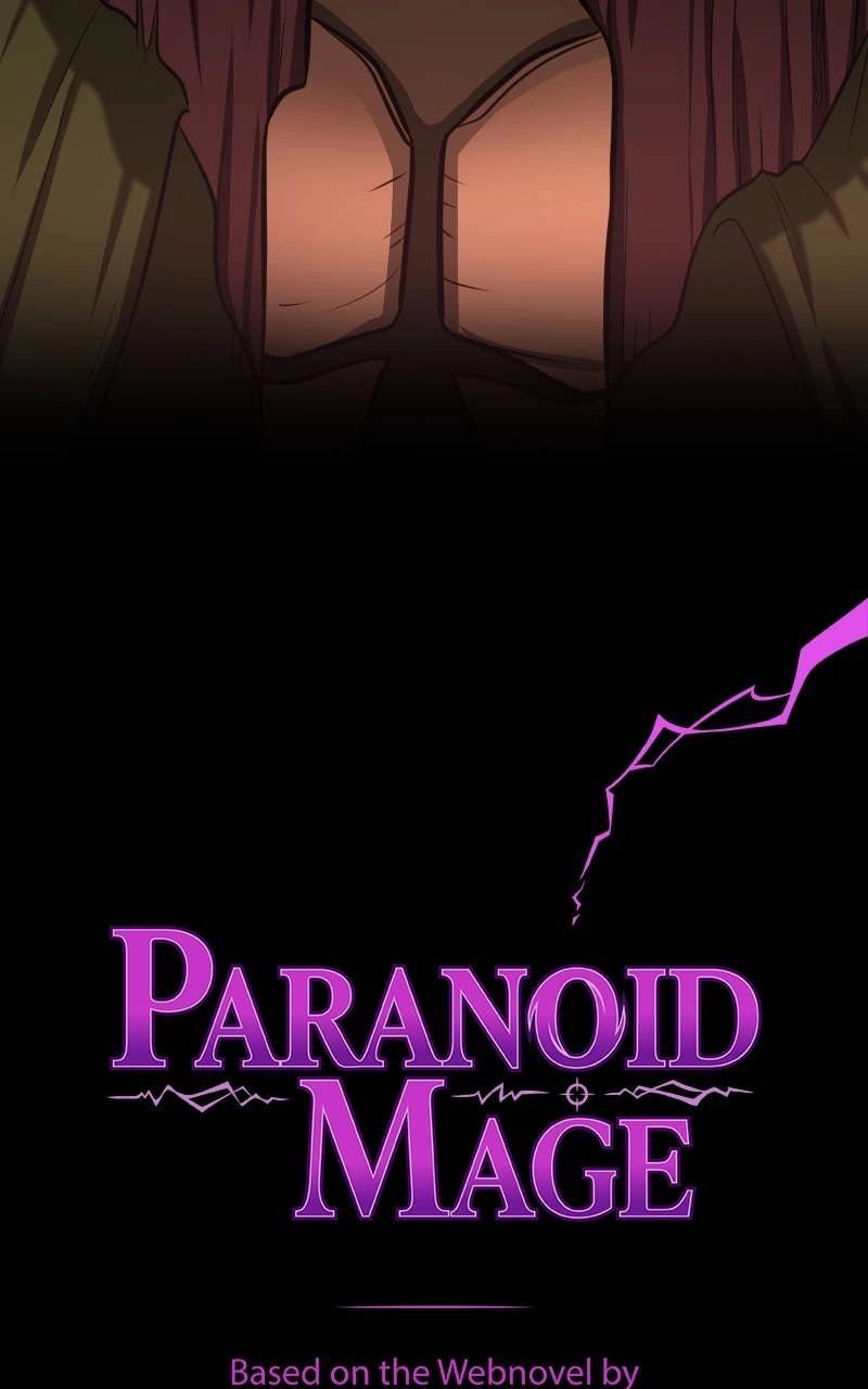 Paranoid Mage Chapter 85, page 121 of 122