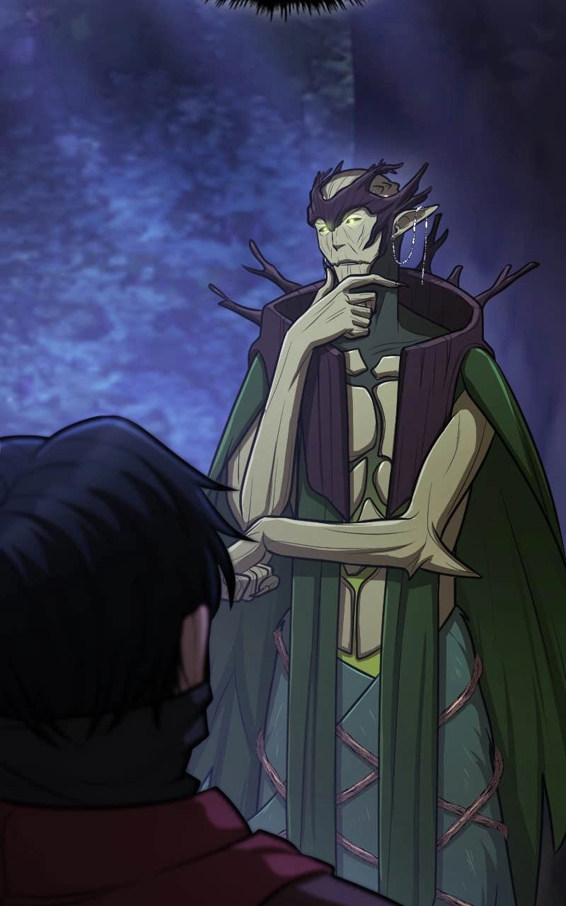 Paranoid Mage Chapter 86, page 109 of 124