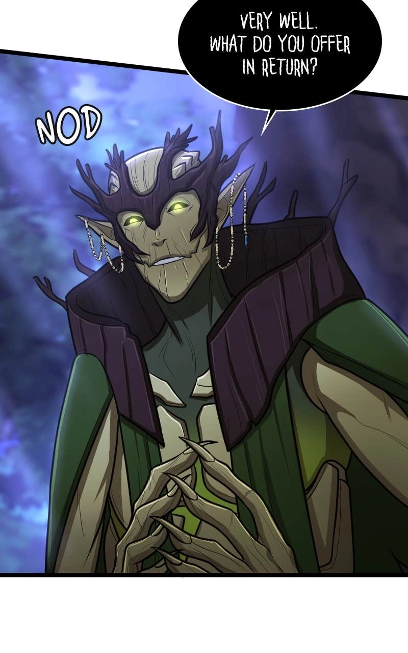 Paranoid Mage Chapter 86, page 111 of 124