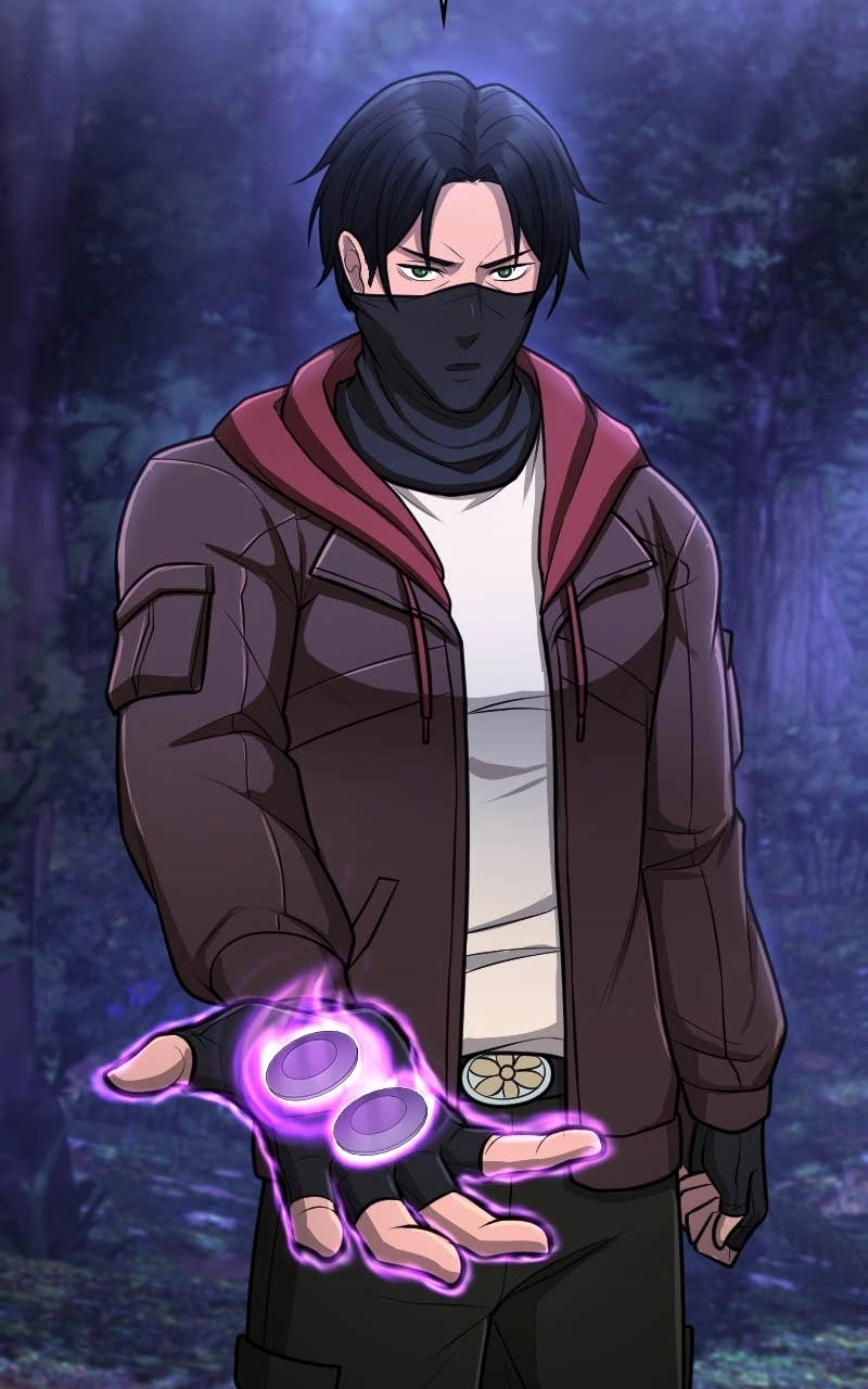 Paranoid Mage Chapter 86, page 113 of 124
