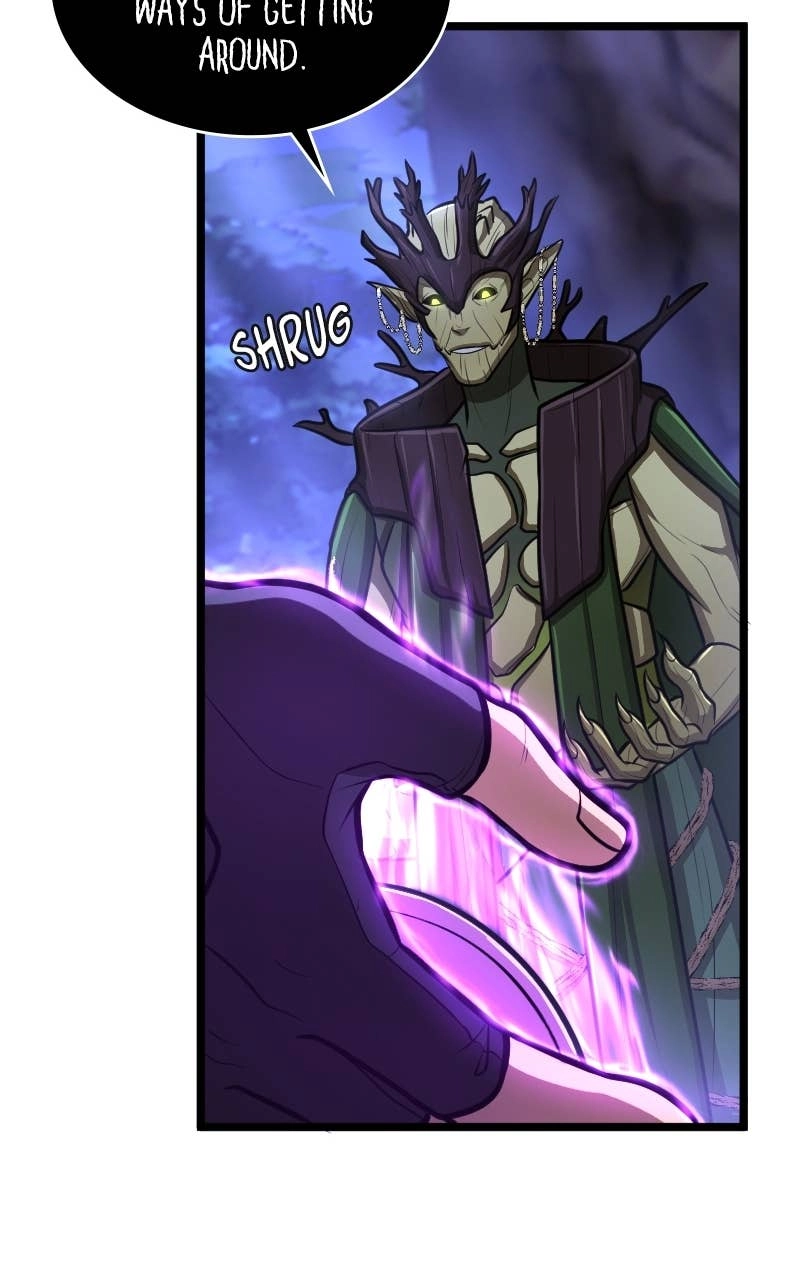 Paranoid Mage Chapter 86, page 115 of 124
