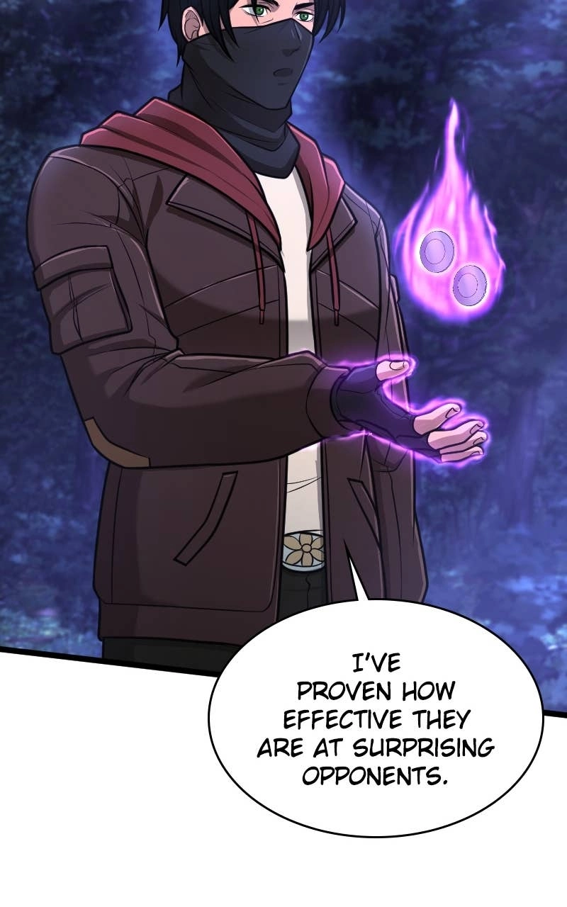 Paranoid Mage Chapter 86, page 117 of 124