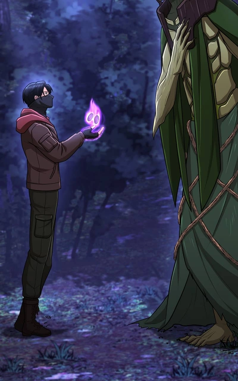 Paranoid Mage Chapter 86, page 121 of 124