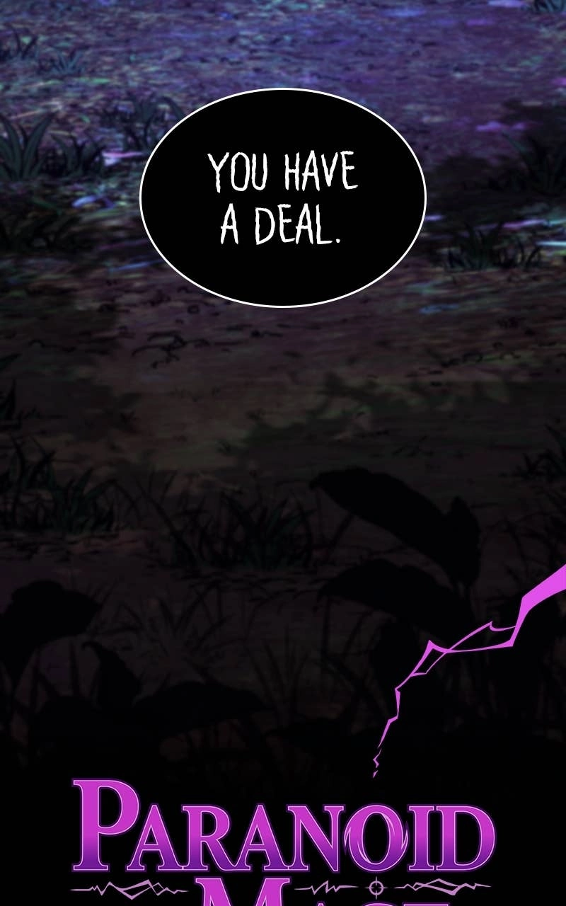 Paranoid Mage Chapter 86, page 122 of 124