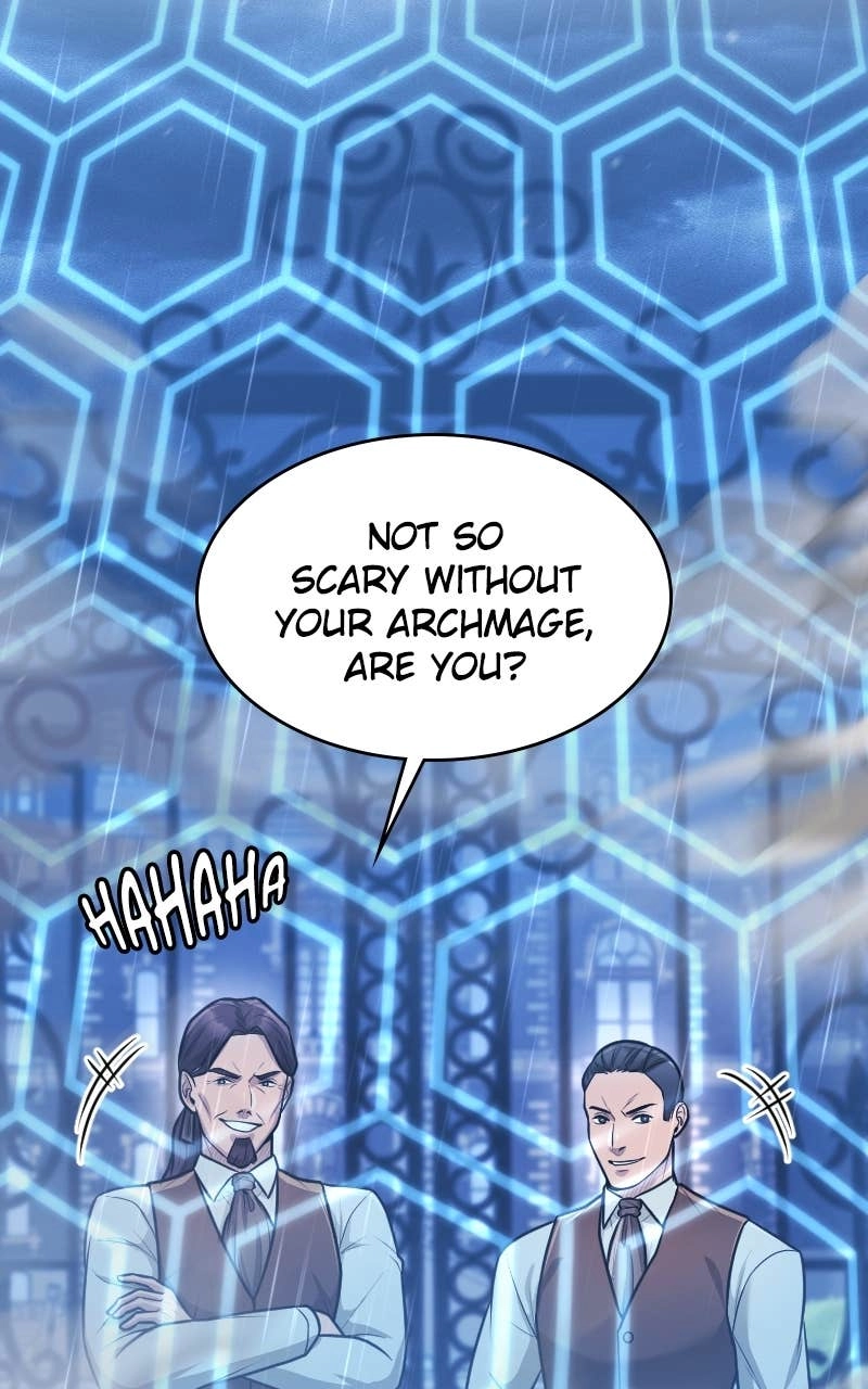 Paranoid Mage Chapter 87, page 113 of 135