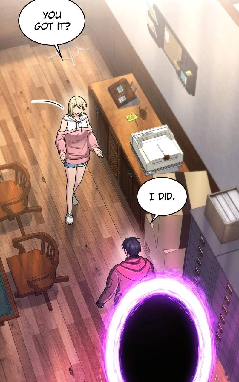 Paranoid Mage Chapter 87, page 22 of 135