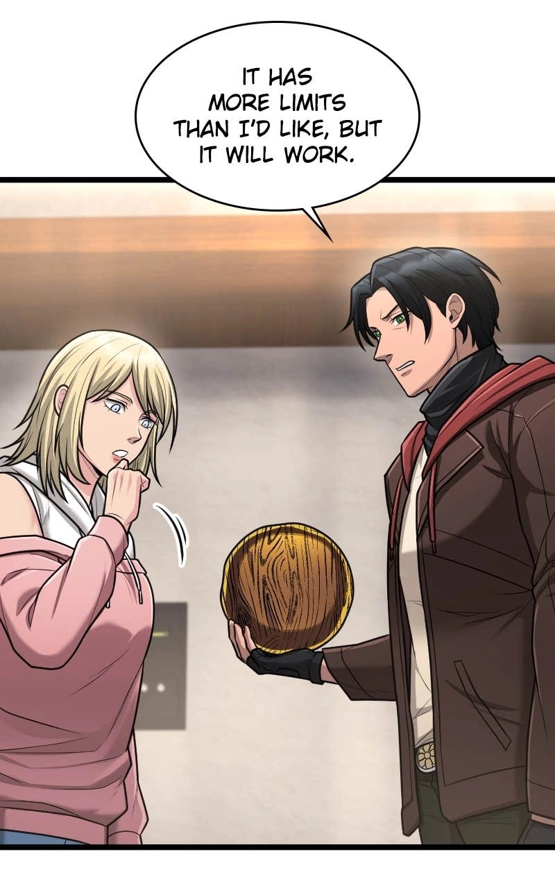 Paranoid Mage Chapter 87, page 24 of 135