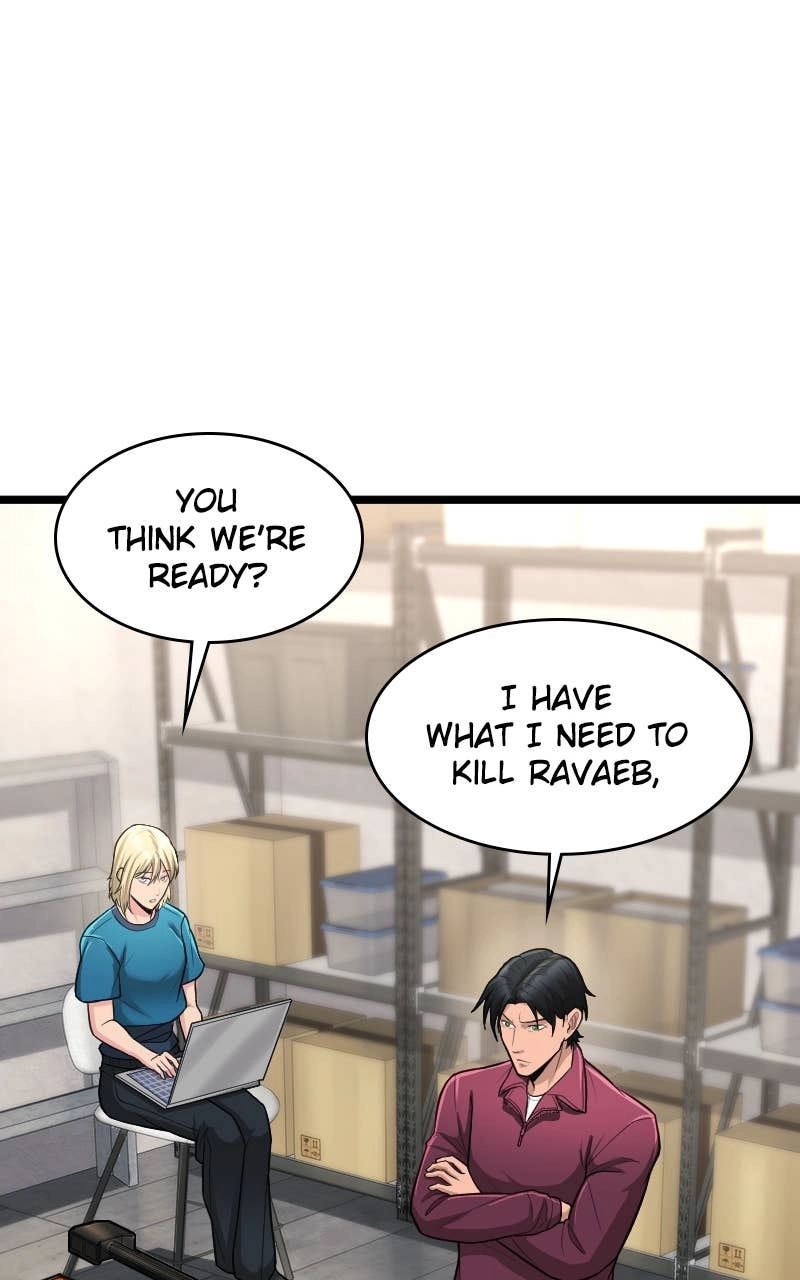 Paranoid Mage Chapter 88, page 115 of 149