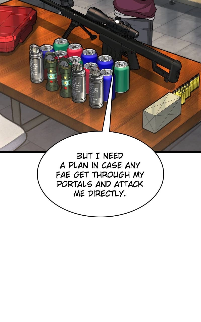 Paranoid Mage Chapter 88, page 116 of 149