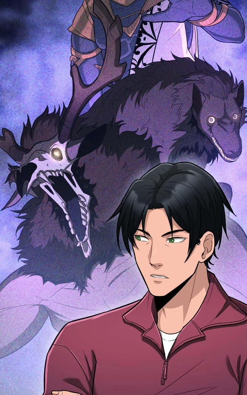 Paranoid Mage Chapter 88, page 118 of 149