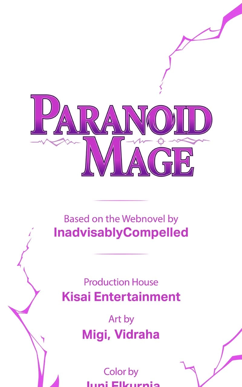 Paranoid Mage Chapter 88, page 148 of 149